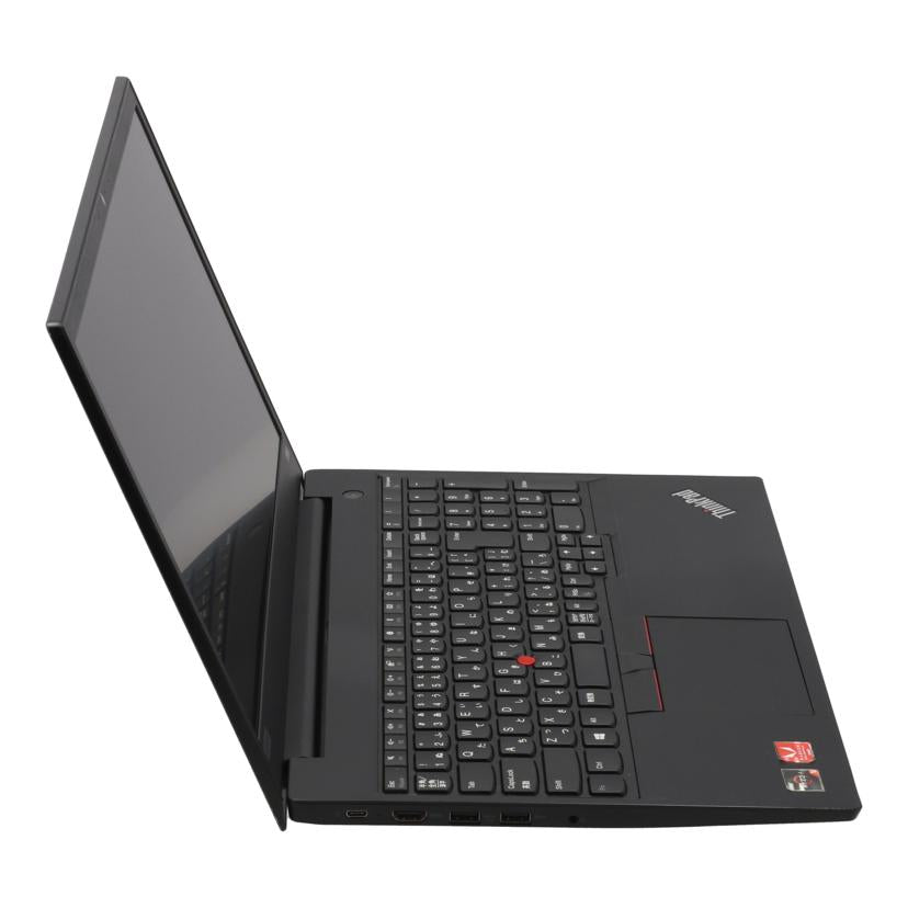 Lenovo レノボ /Win11ノートPC/ThinkPad E585/20KV-S03U00//PF1NKYD4/Bランク/62