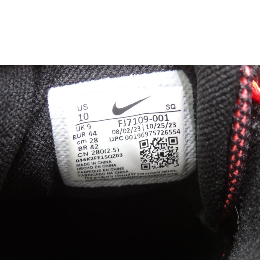 NIKE ナイキ/AIR　HUMARA／28．0cm/FJ7109-001//ABランク/84