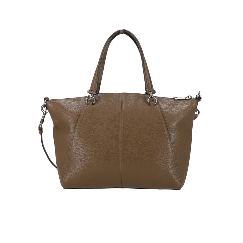 COACH コーチ/プレーリーサッチェル／2WAYバッグ/58874//K16**/Aランク/18