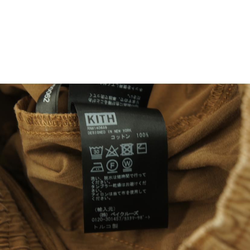 KITH KITH/カーゴパンツ//Bランク/85