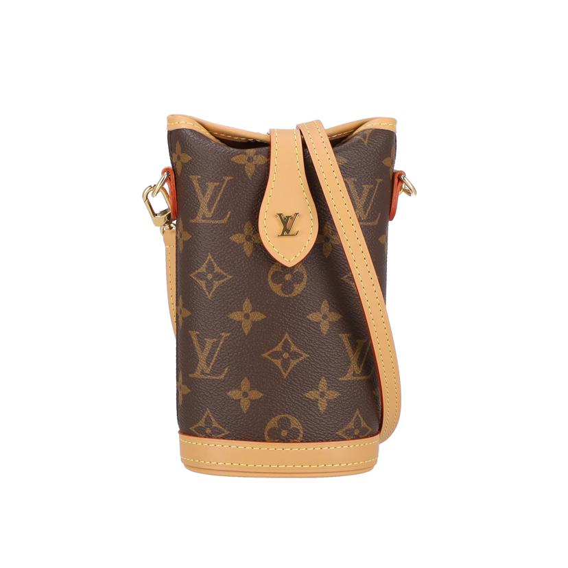 LOUIS VUITTON ルイ・ヴィトン/フォールド・ミーポーチ/M80874//RFI*/SAランク/24