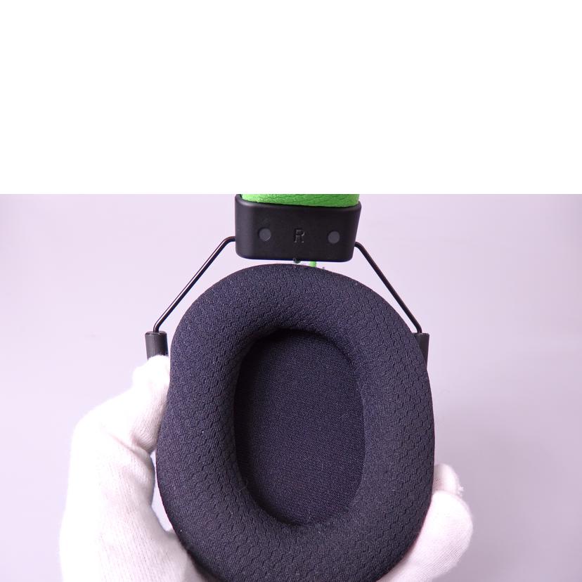 RAZER レイザー/ヘッドホン/BLACKSHARK V2+//HN2124D13925068/Bランク/76
