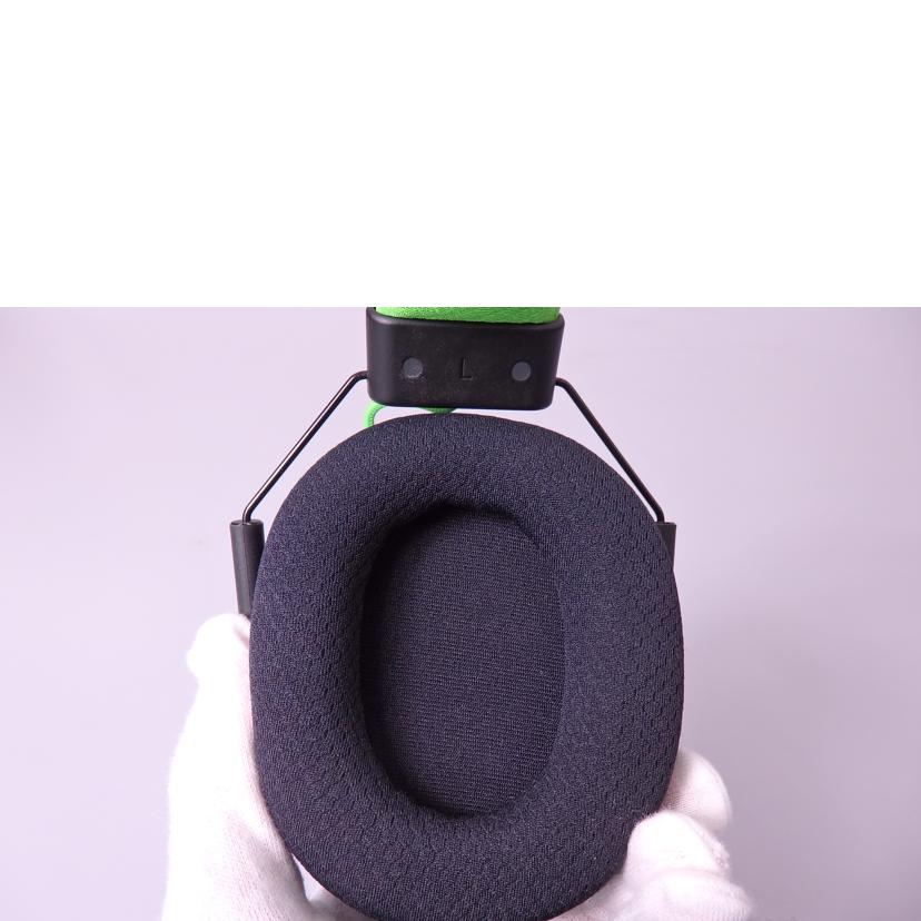 RAZER レイザー/ヘッドホン/BLACKSHARK V2+//HN2124D13925068/Bランク/76
