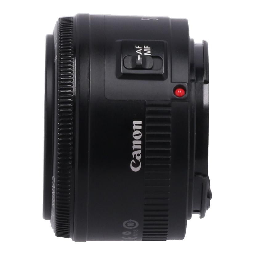 Canon キヤノン　/交換レンズ／50mm/EF 50mm F1.8 II//67845758/Bランク/82