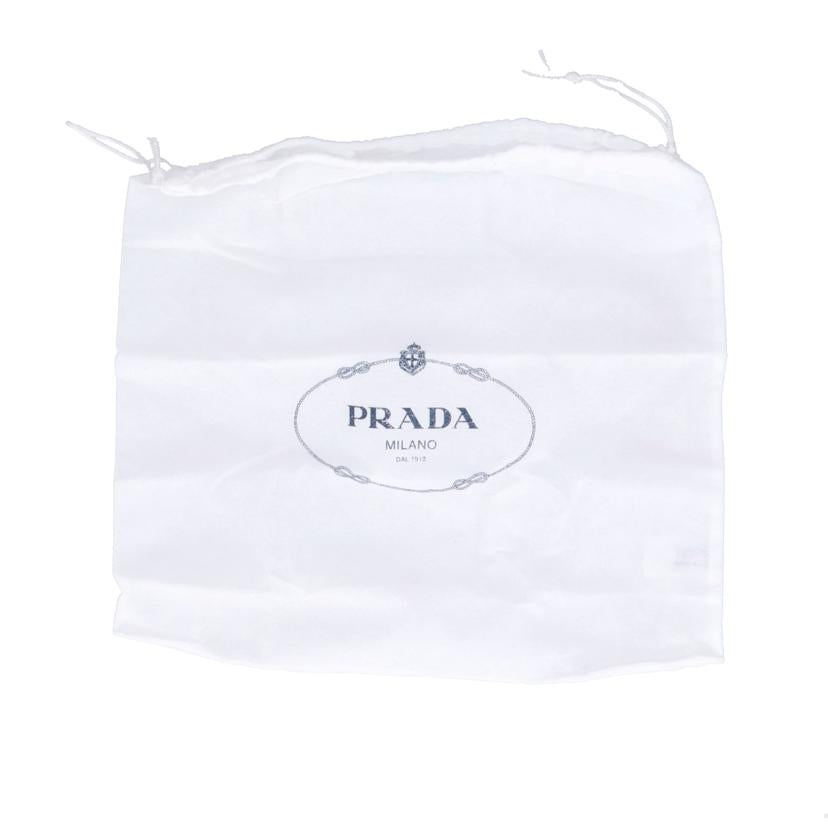 PRADA プラダ/PRADA／レザーチェーンショルダー/1BD350//RFI*/Aランク/75