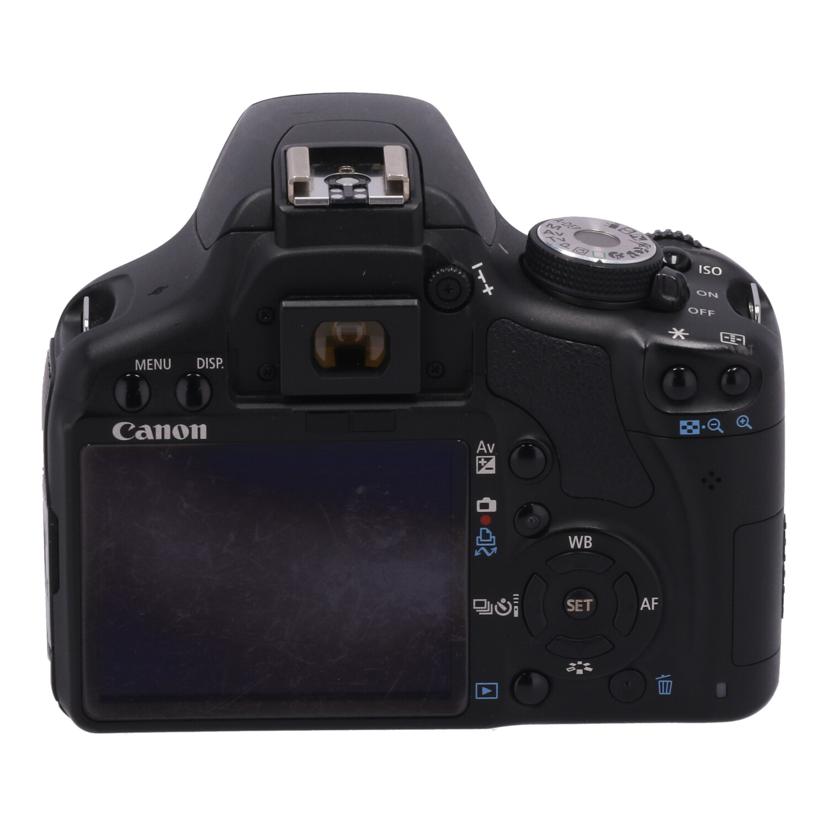 Canon キヤノン　/デジタル一眼　ボディ/EOS Kiss X3 ﾎﾞﾃﾞｨ//0260120076/BCランク/82