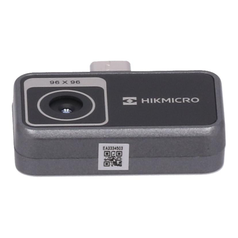 HIKMICRO ハイクマイクロ/スマートフォン用サーマルカメラ/MINI E//-/ABランク/82