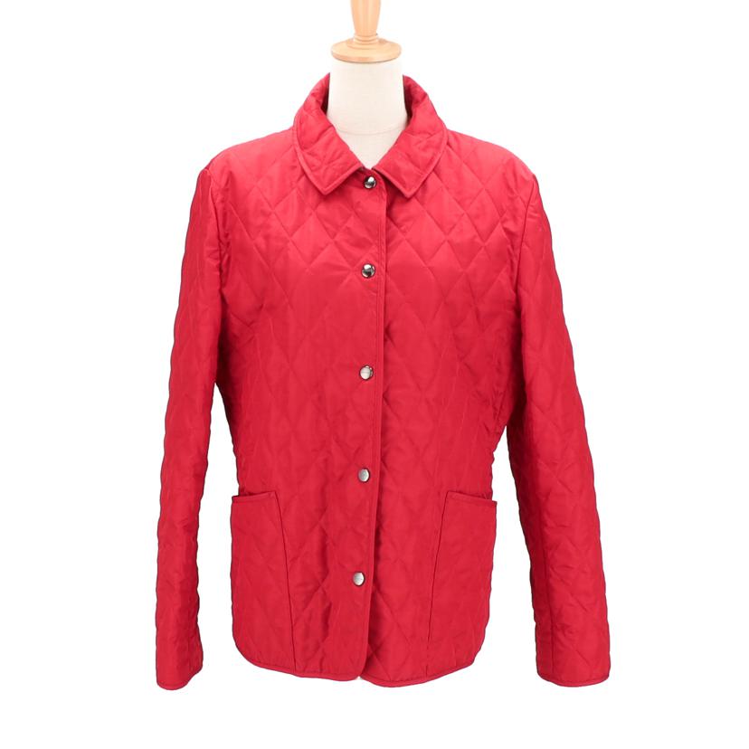 BURBERRY LONDON バーバリーロンドン/キルティング ジャケット/M/レッド/05T-1174307//ABランク/01