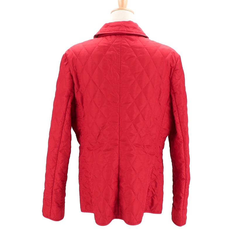BURBERRY LONDON バーバリーロンドン/キルティング ジャケット/M/レッド/05T-1174307//ABランク/01