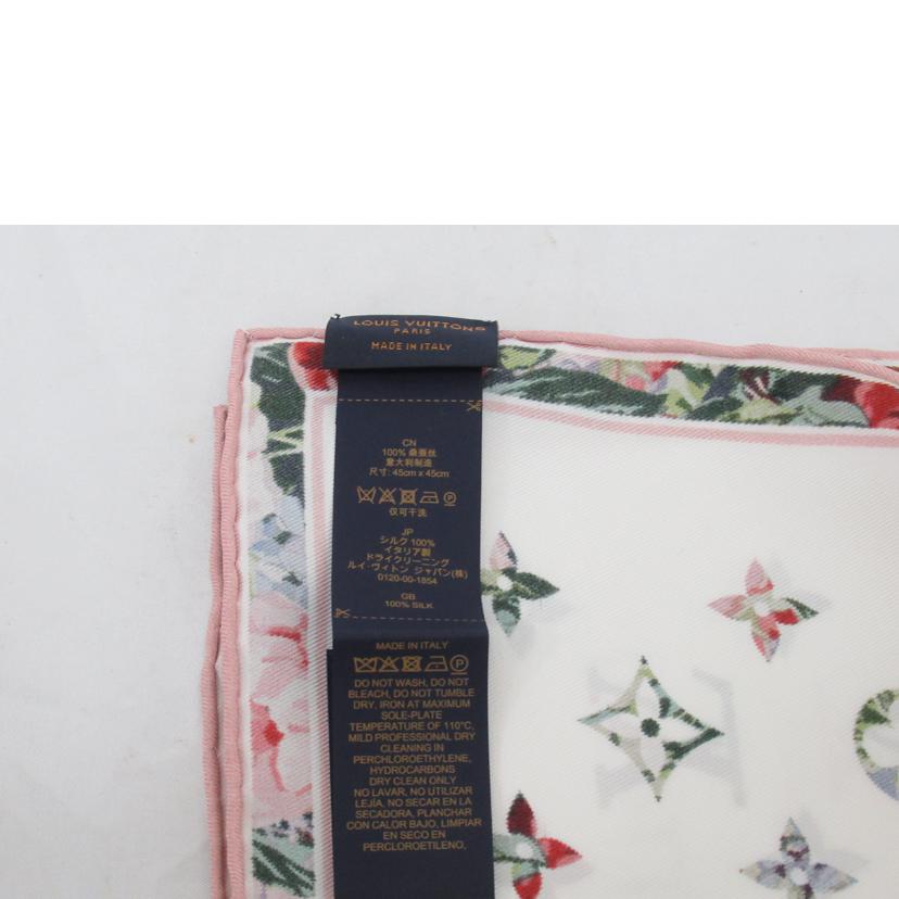 LOUIS VUITTON/スカーフ/M77996//OS2292/Aランク/63