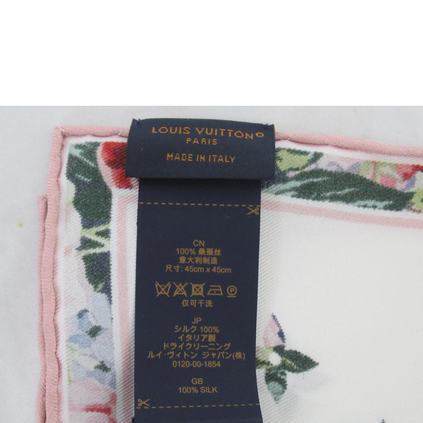 LOUIS VUITTON/スカーフ/M77996//OS2292/Aランク/63