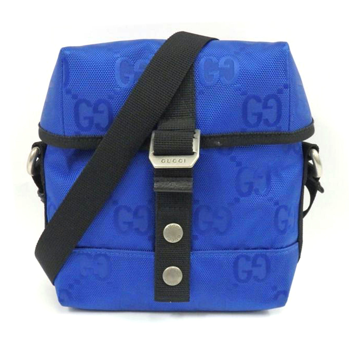 GUCCI グッチ/オフザグリッドショルダー /643858//493***/Aランク/25