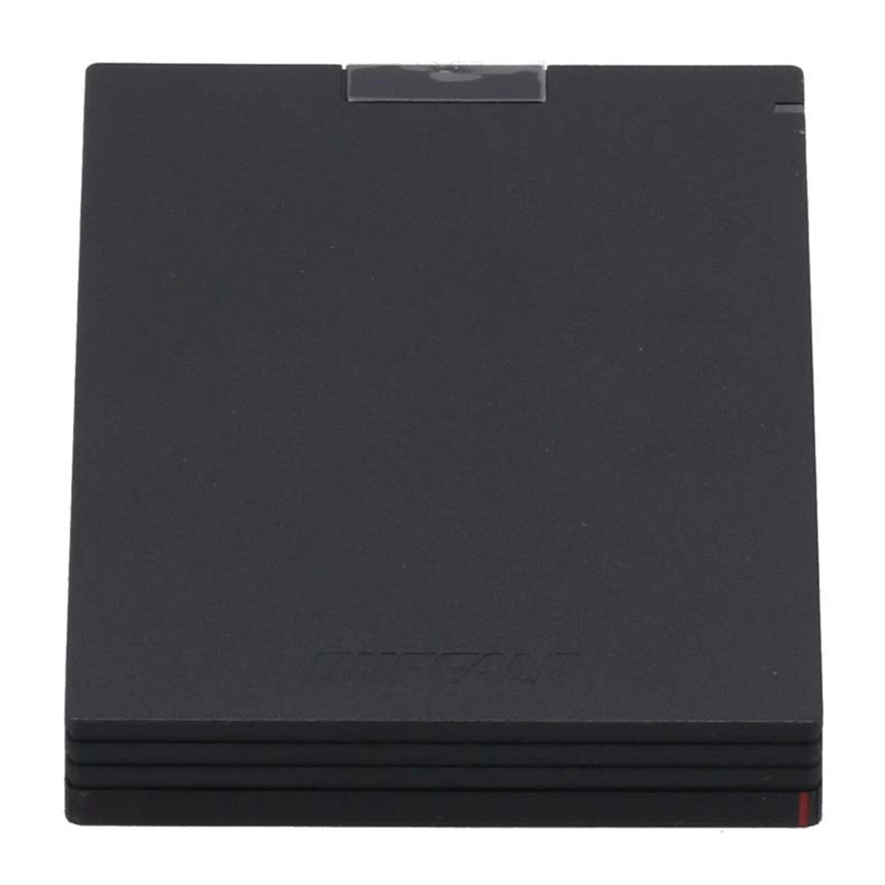 BUFFALO バッファロー　/ポータブルHDD1TB／MiniStation/HD-PCG1.0U3-BBA//40476491132991/Bランク/75