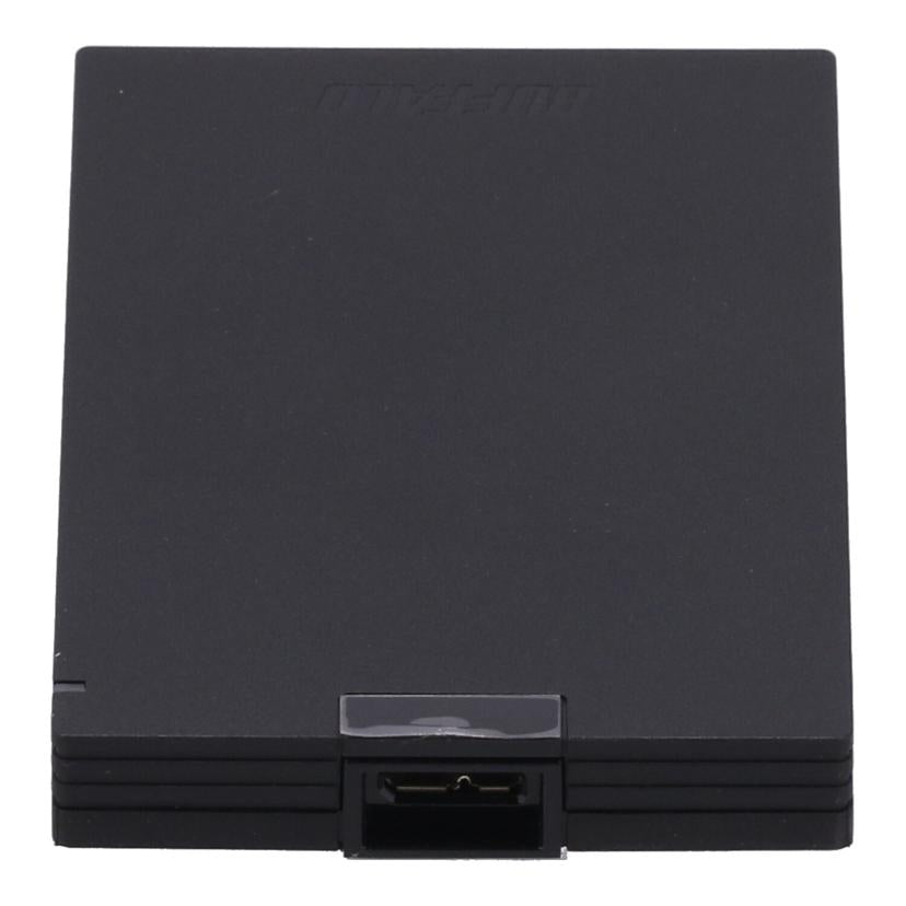 BUFFALO バッファロー　/ポータブルHDD1TB／MiniStation/HD-PCG1.0U3-BBA//40476491132991/Bランク/75