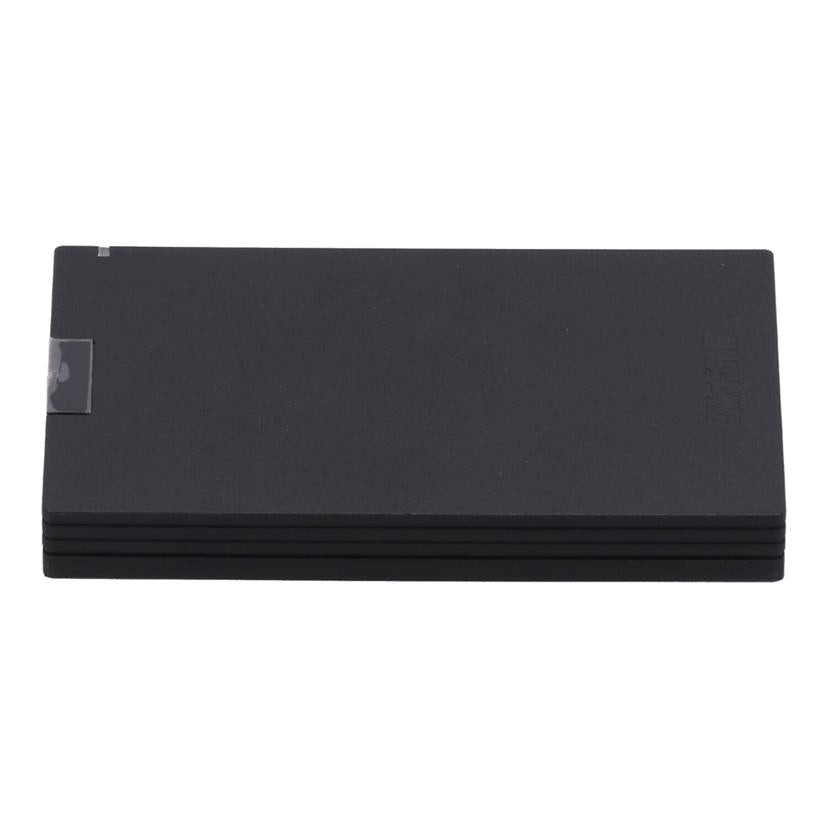 BUFFALO バッファロー　/ポータブルHDD1TB／MiniStation/HD-PCG1.0U3-BBA//40476491132991/Bランク/75