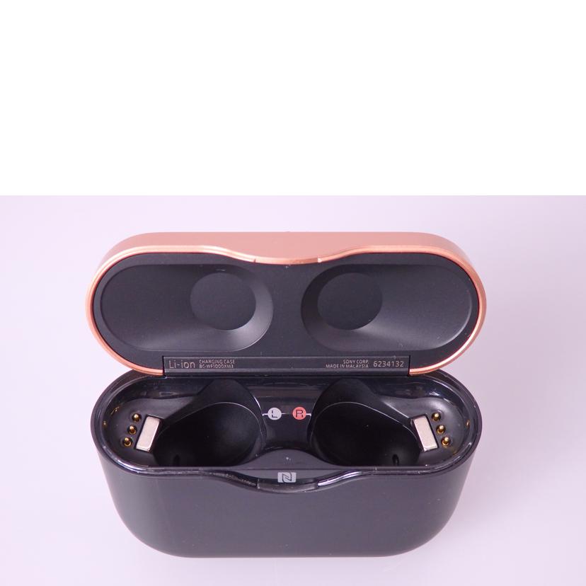 SONY ソニー/ワイヤレスイヤホン/WF-1000XM3//6234132/Bランク/76