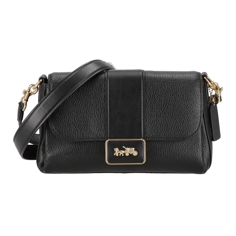 COACH コーチ/グレースショルダー／ブラック/CC068//H22**/Aランク/75
