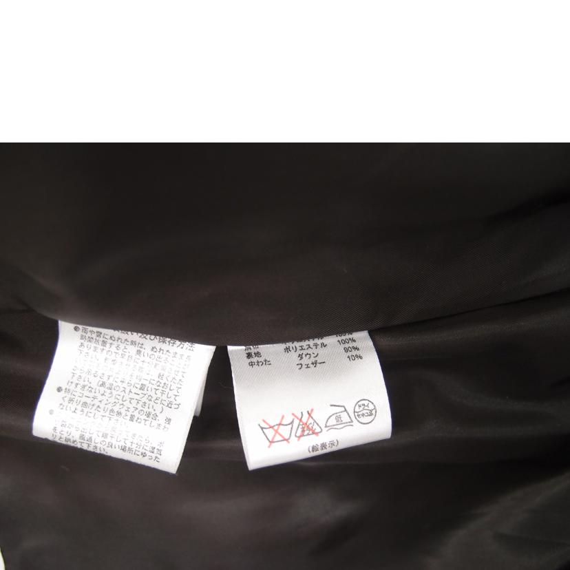 BARNEYS　NEWYORK ﾊﾞｰﾆｰｽﾞﾆｭｰﾖｰｸ/BARNEYS　NEWYORK　ツイードダウンベスト//Aランク/69