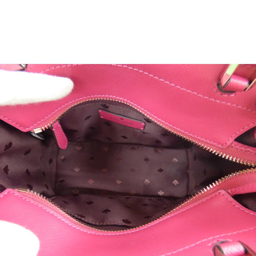 Kate　spade ｹｲﾄｽﾍﾟｰﾄﾞ/2WAY　ショルダーバッグ//ABランク/64