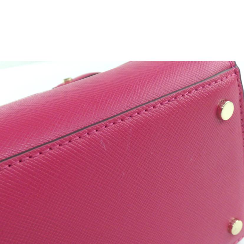 Kate　spade ｹｲﾄｽﾍﾟｰﾄﾞ/2WAY　ショルダーバッグ//ABランク/64