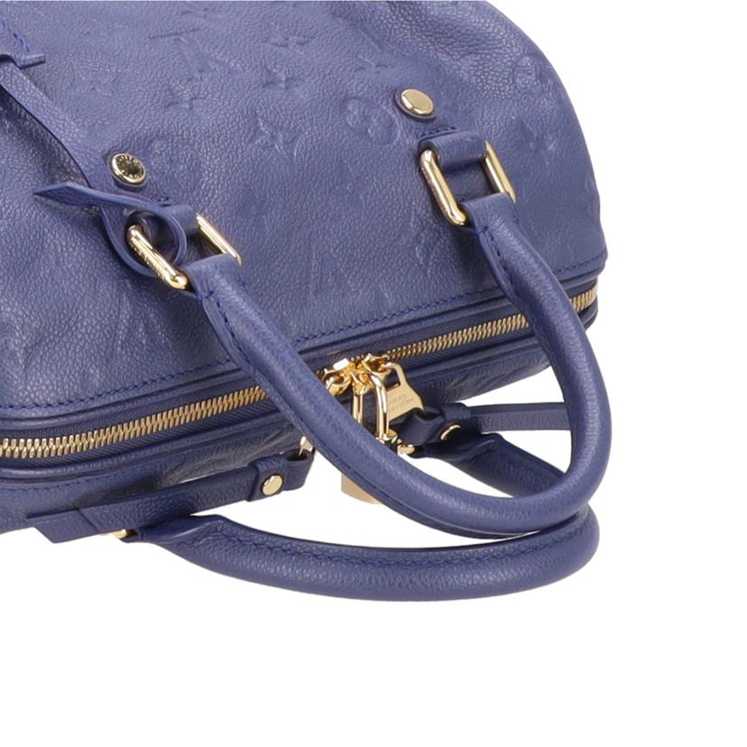LOUIS VUITTON/スピーディ・バンドリエール25／アンプラント・セレスト/M40792//AH2***/Aランク/22