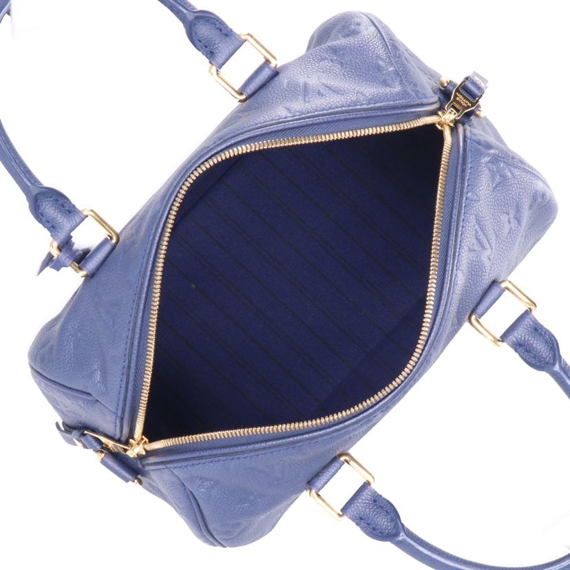LOUIS VUITTON/スピーディ・バンドリエール25／アンプラント・セレスト/M40792//AH2***/Aランク/22
