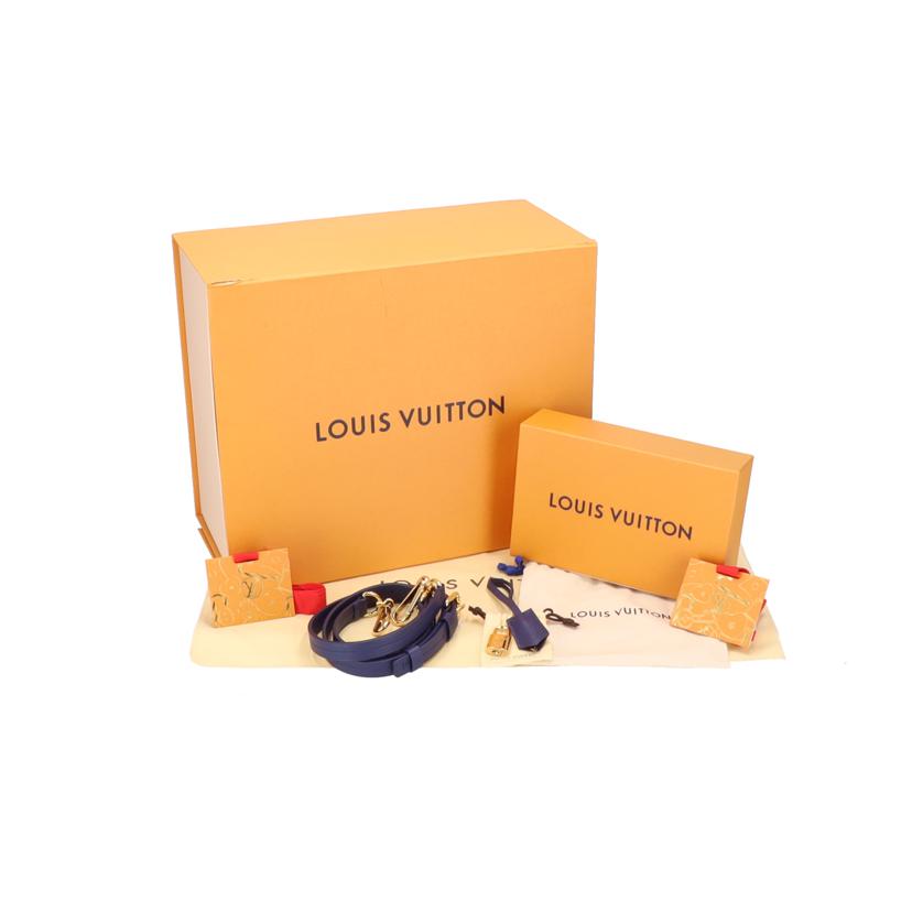 LOUIS VUITTON/スピーディ・バンドリエール25／アンプラント・セレスト/M40792//AH2***/Aランク/22