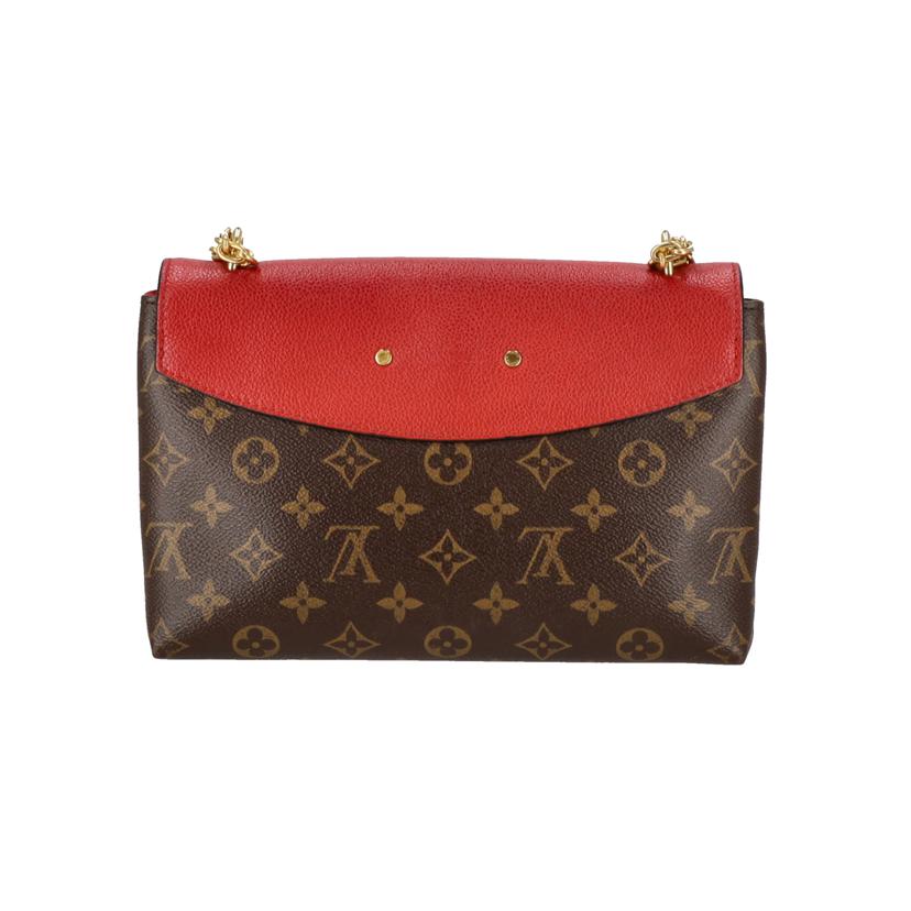LOUIS VUITTON ルイヴィトン/サンプラシード／モノグラム／スリーズ/M43713//CA2***/ABランク/21