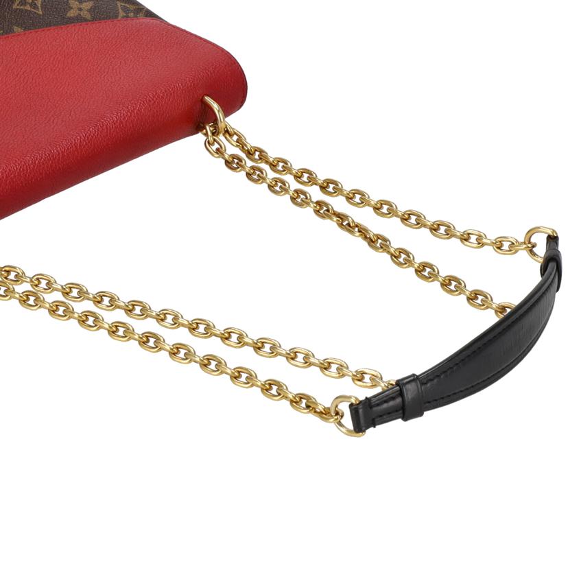 LOUIS VUITTON ルイヴィトン/サンプラシード／モノグラム／スリーズ/M43713//CA2***/ABランク/21