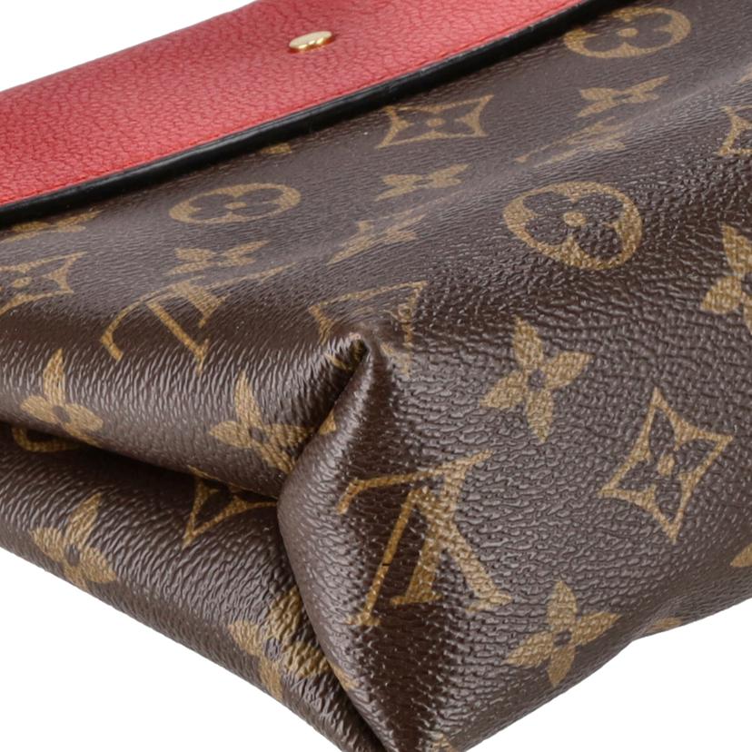 LOUIS VUITTON ルイヴィトン/サンプラシード／モノグラム／スリーズ/M43713//CA2***/ABランク/21