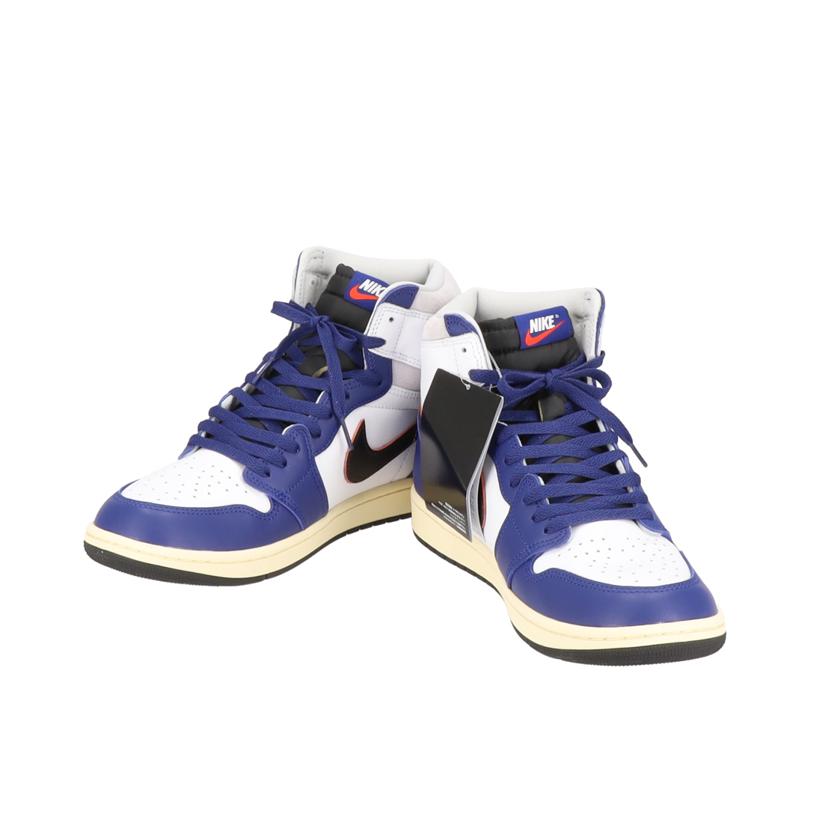 NIKE ナイキ/AIR　JORDAN　1　RETRO　HIGH　OG　Rare　Air/DZ5485-100//Sランク/05
