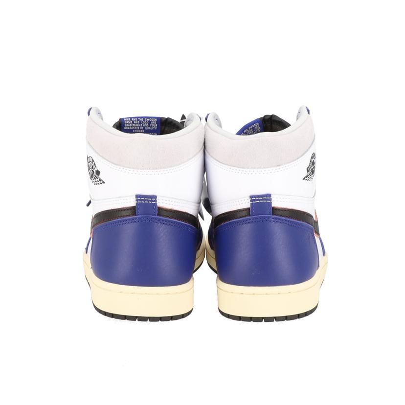 NIKE ナイキ/AIR　JORDAN　1　RETRO　HIGH　OG　Rare　Air/DZ5485-100//Sランク/05