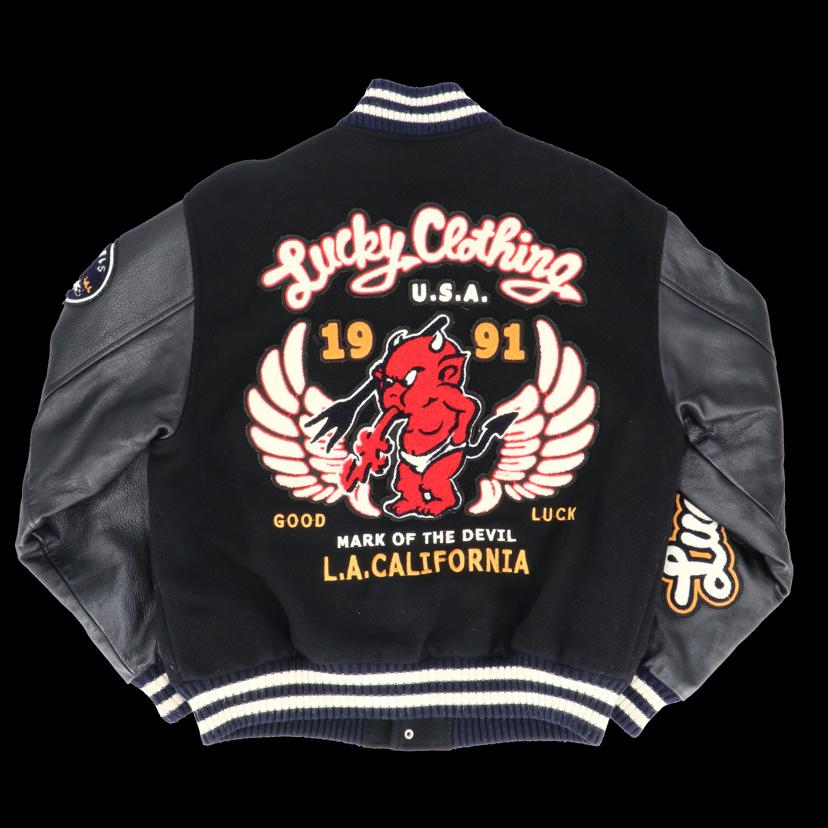 TEDNAN's/レア／TED　MAN／スタジャン／リミテッドエディション500着限定／サイズ44//Aランク/82