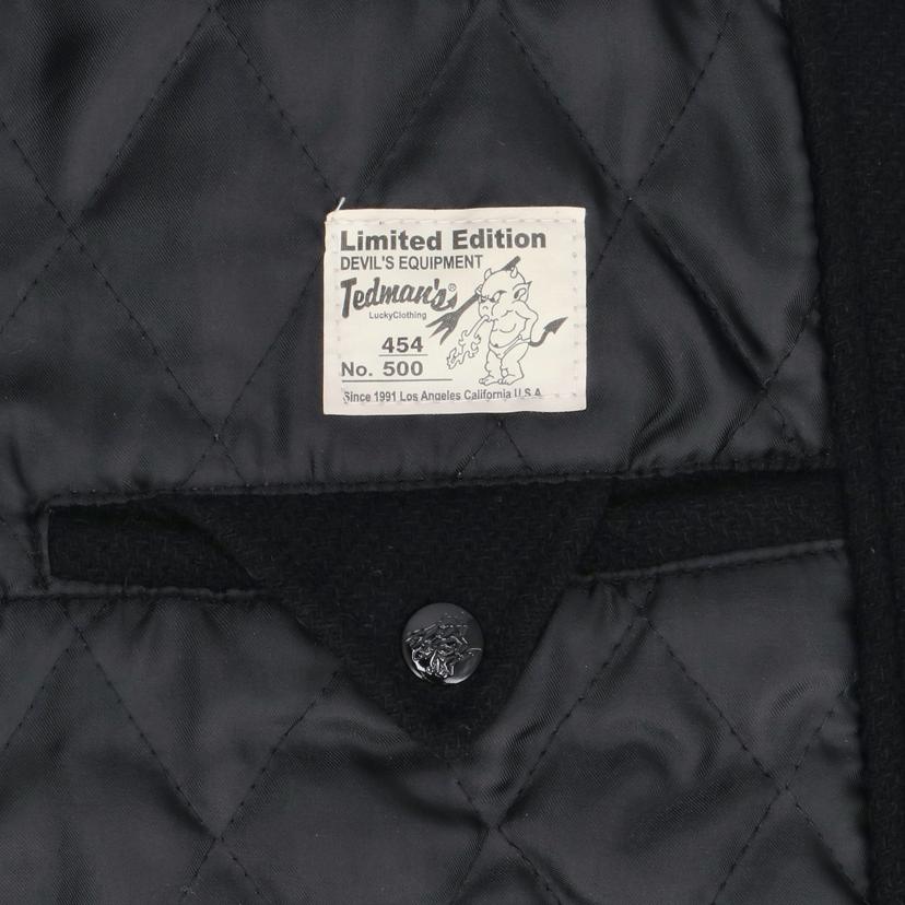 TEDNAN's/レア／TED　MAN／スタジャン／リミテッドエディション500着限定／サイズ44//Aランク/82