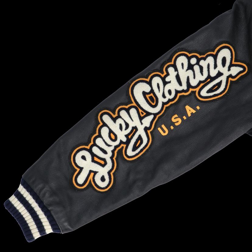 TEDNAN's/レア／TED　MAN／スタジャン／リミテッドエディション500着限定／サイズ44//Aランク/82