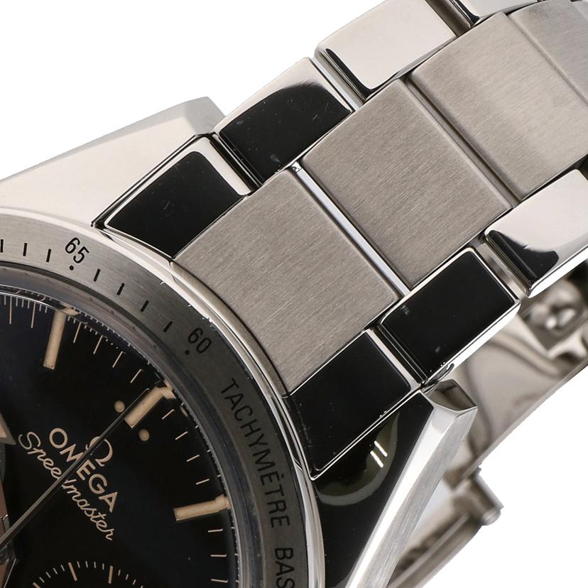 OMEGA オメガ/スピードマスター57クロノグラフ／自動巻／裏スケ/331.10.42.51.01.002//876*****/Aランク/75