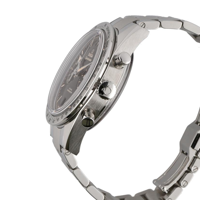 OMEGA オメガ/スピードマスター57クロノグラフ／自動巻／裏スケ/331.10.42.51.01.002//876*****/Aランク/75