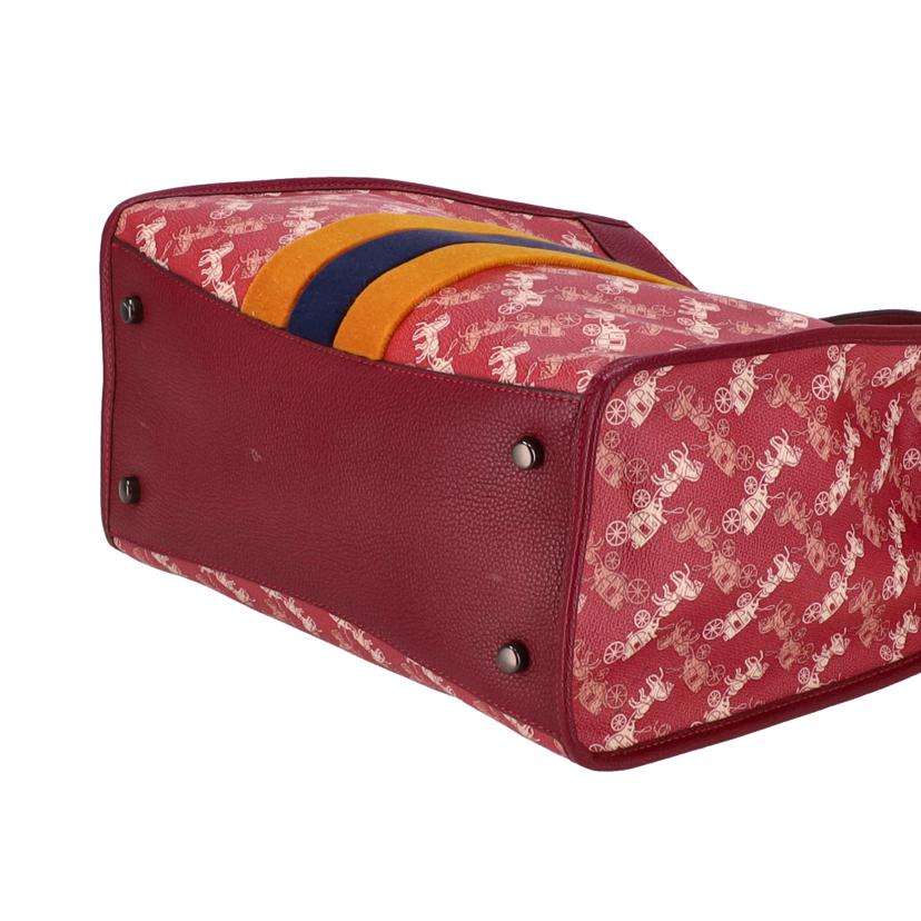 COACH　/ホースアンドキャリッジフィールドトートバッグ/79366//J19**/ABランク/22