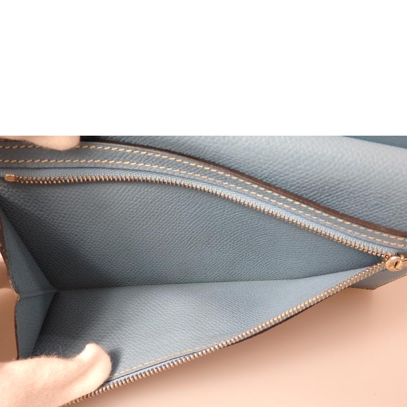 HERMES エルメス/ベアン　スフレ　デュプリ／ヴォーエプソン//□J　***/ABランク/76