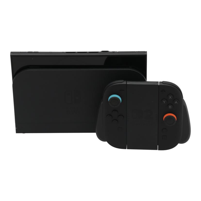 NINTENDO 任天堂 /Nintendo Switch2 本体 日本語・国内専用 /BEE-S-KB6CA(JPN)//HAJ10899845293/ABランク/24