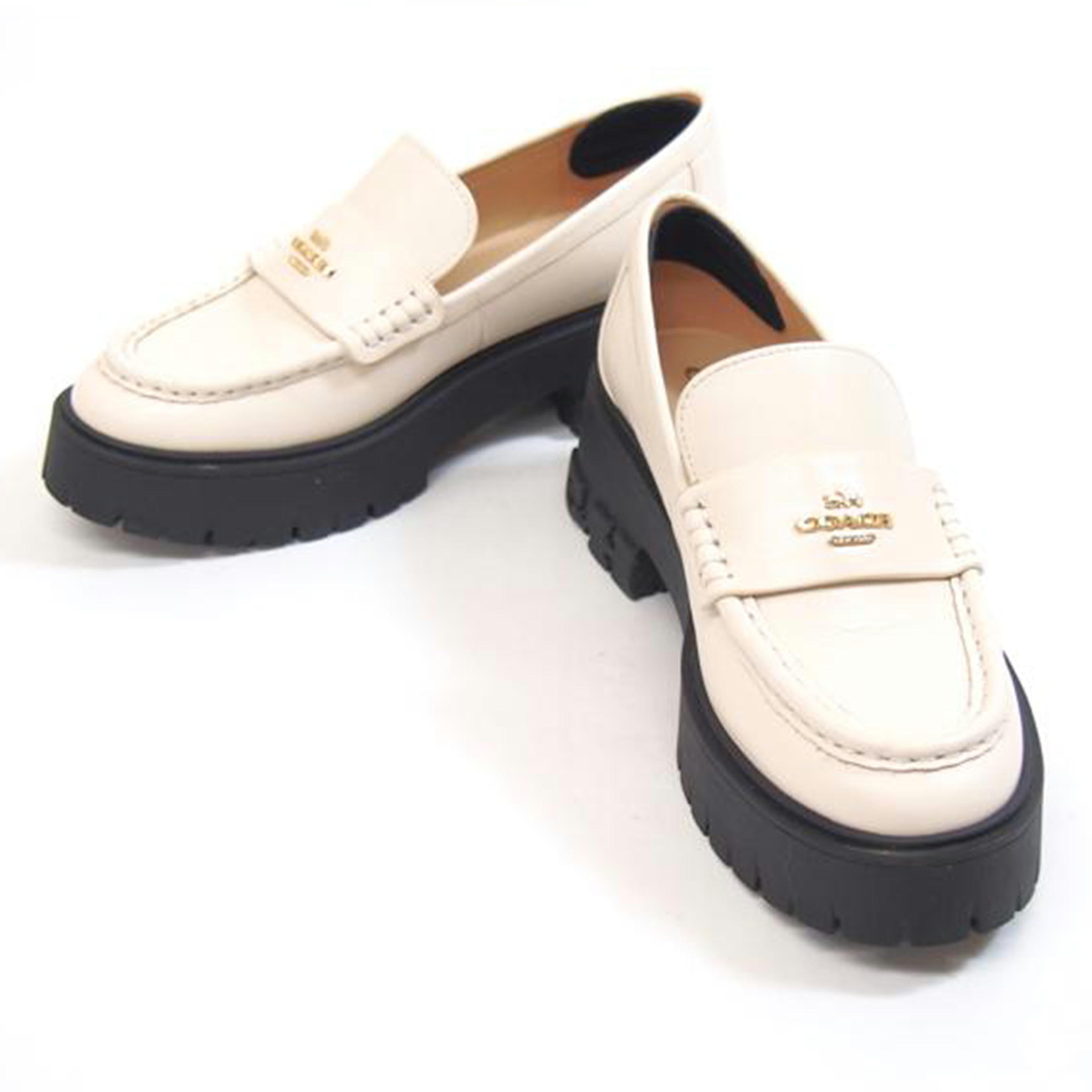 COACH コーチ/COACH　ルーシーローファー/CM587//-/ABランク/71
