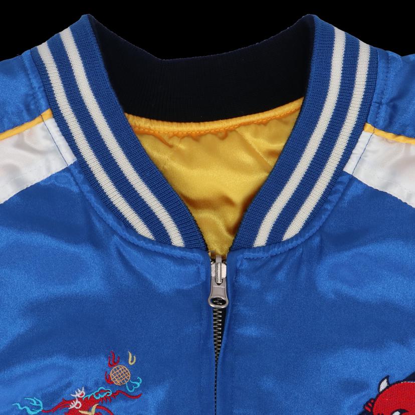 TEDMAN/希少／DAYTONA／TEDMAN＇Sスカジャン／スーベニアジャケット／サイズ44//ABランク/82