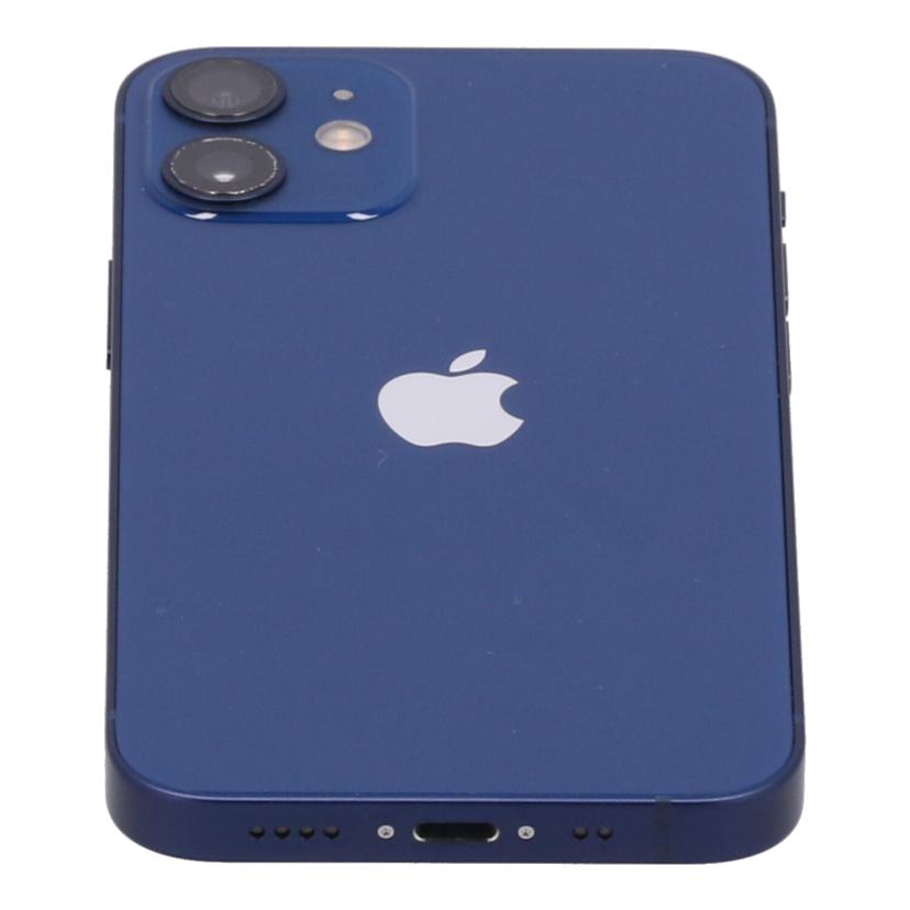 Apple アップル/iPhone12　mini　64GB/MGAP3J/A//FD4DM2WF0GQC/ABランク/75