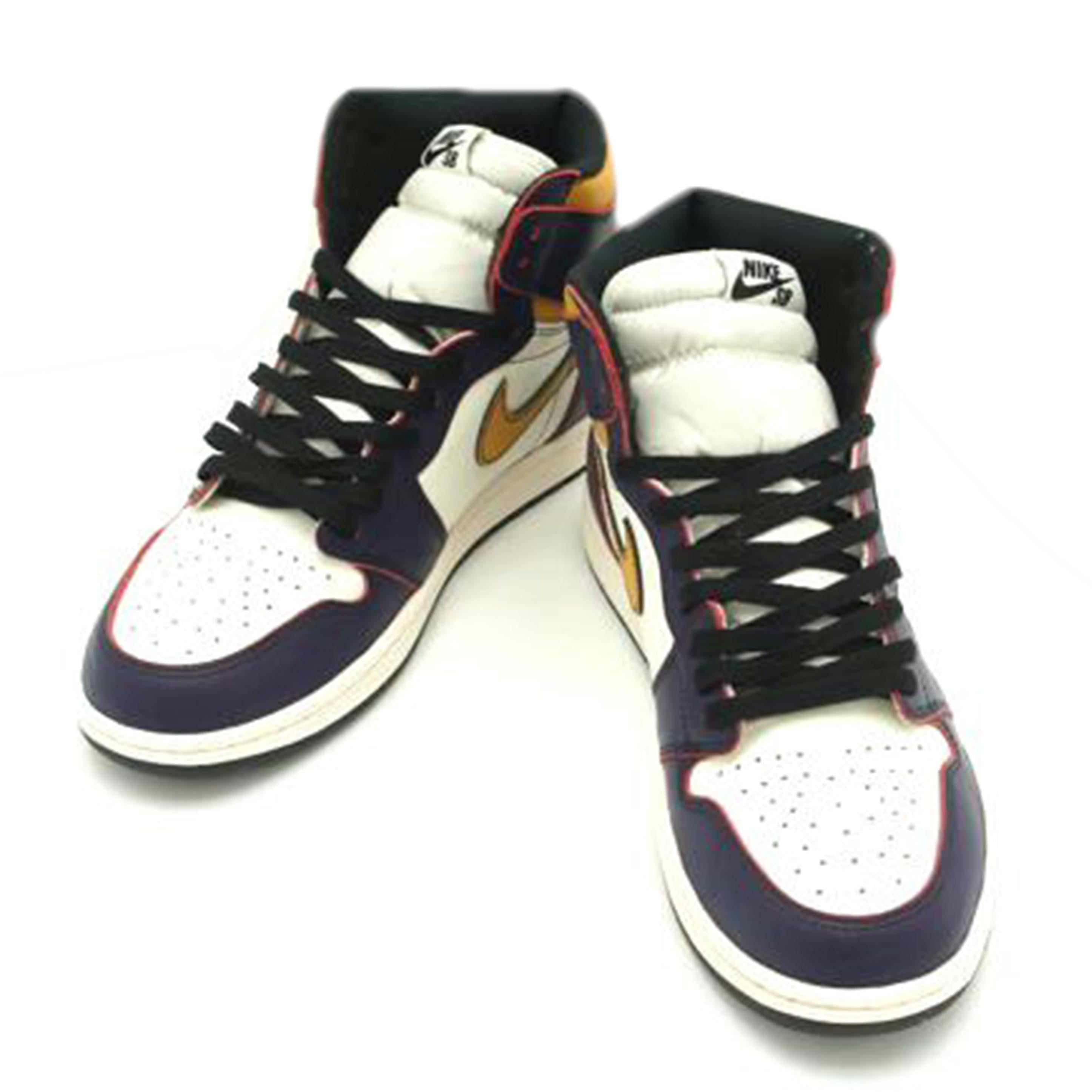 NIKE ナイキ/JORDAN 1 RETRO HIGH OG DEFIANT/CD6578-507//ABランク/19