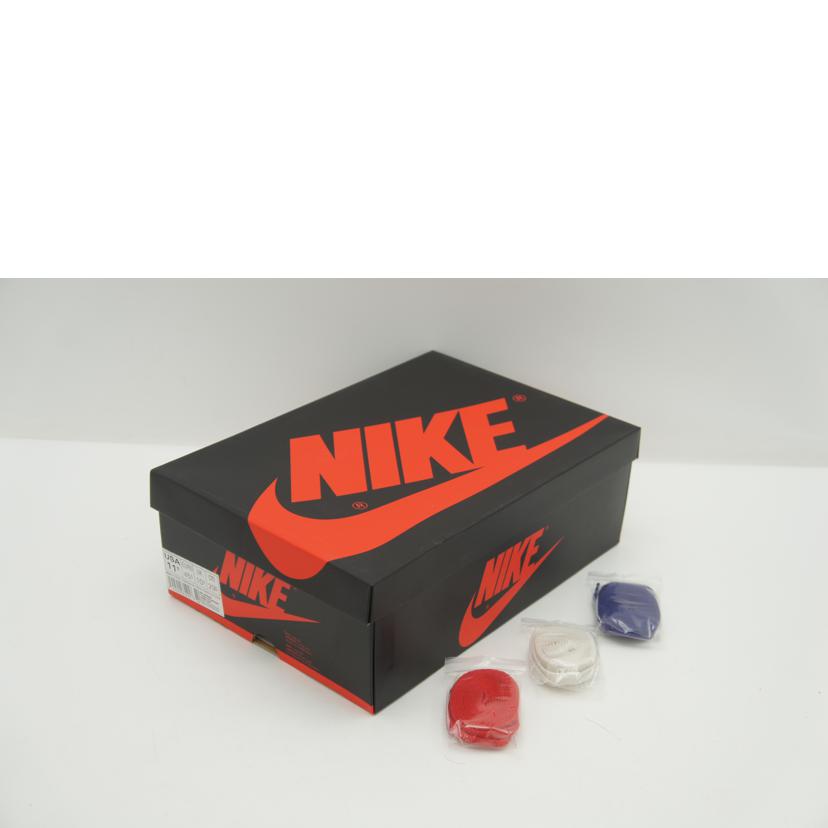 NIKE ナイキ/JORDAN 1 RETRO HIGH OG DEFIANT/CD6578-507//ABランク/19