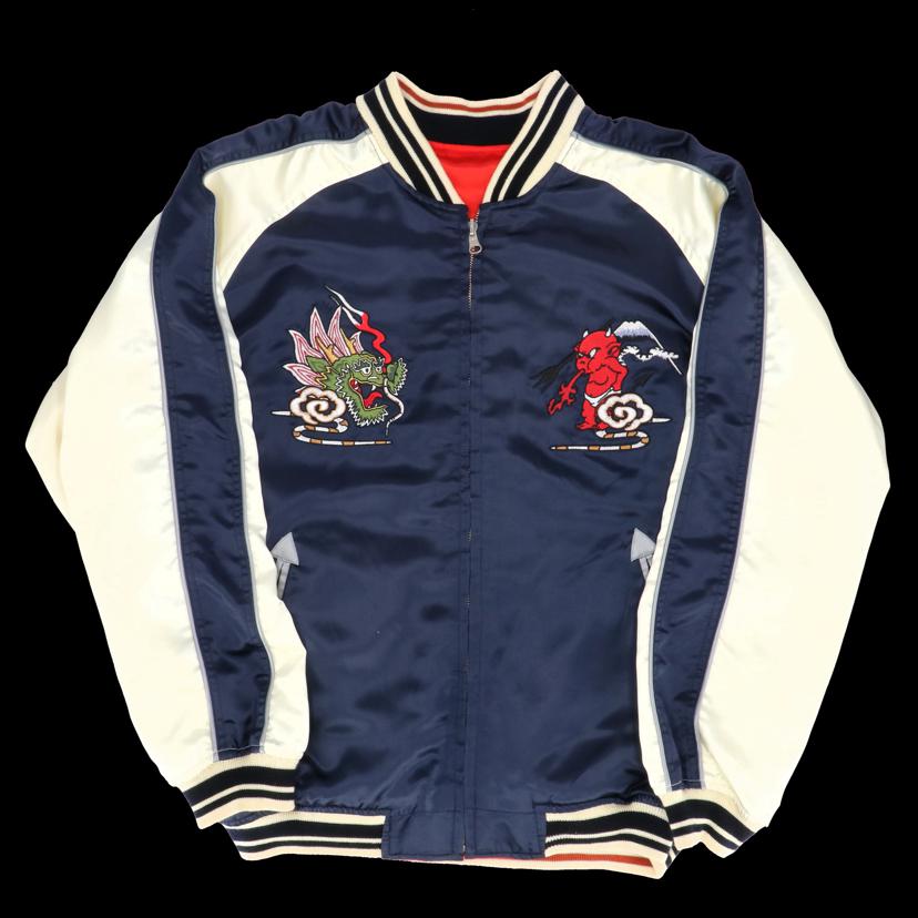 TEDMAN＇S/TEDMAN＇S／スーベニアジャケット／スカジャン／サイズ44//ABランク/82