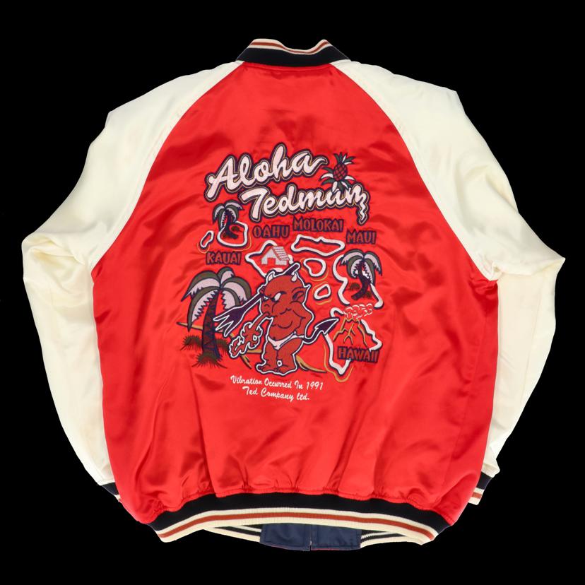 TEDMAN＇S/TEDMAN＇S／スーベニアジャケット／スカジャン／サイズ44//ABランク/82