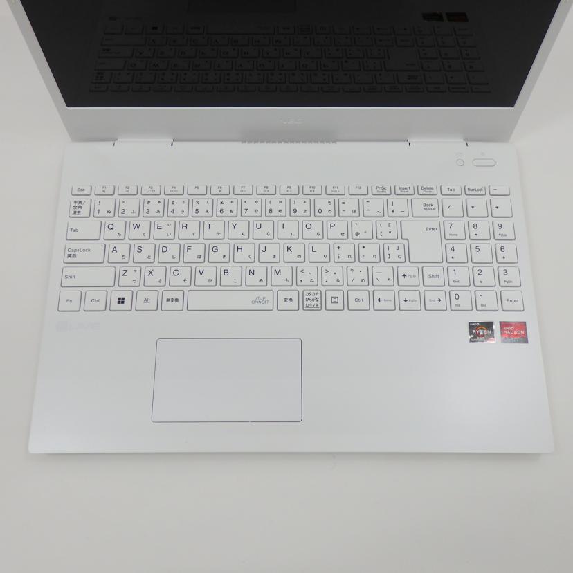 NEC エヌイーシー/windows11　64bit/PC-N156CEAW//2X232398N/ABランク/77