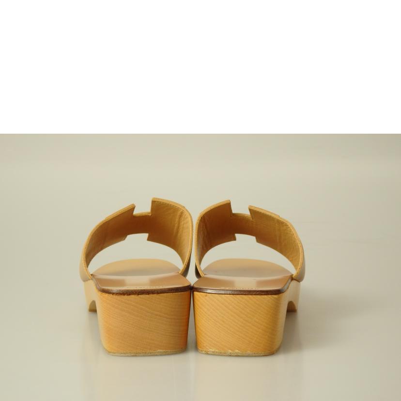 HERMES エルメス/◇オラン・サンダル//Bランク/76