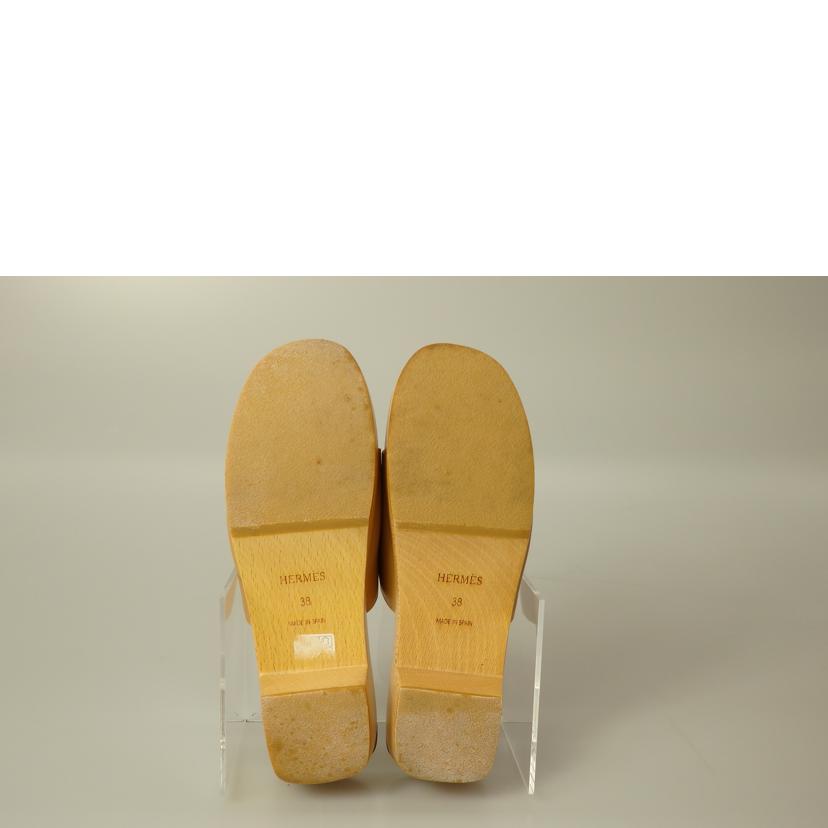 HERMES エルメス/◇オラン・サンダル//Bランク/76
